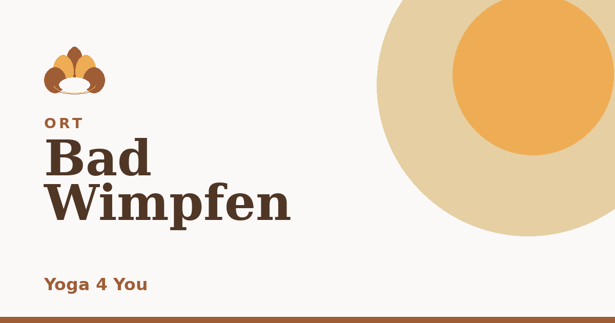 Bad Wimpfen