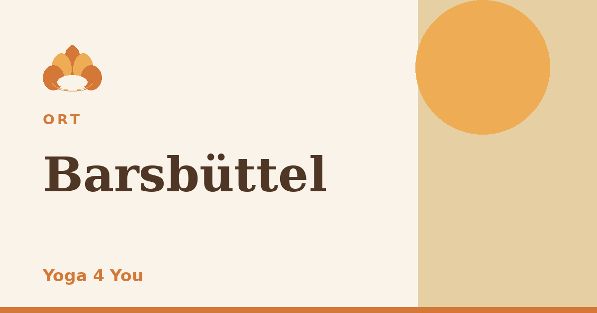 Barsbüttel