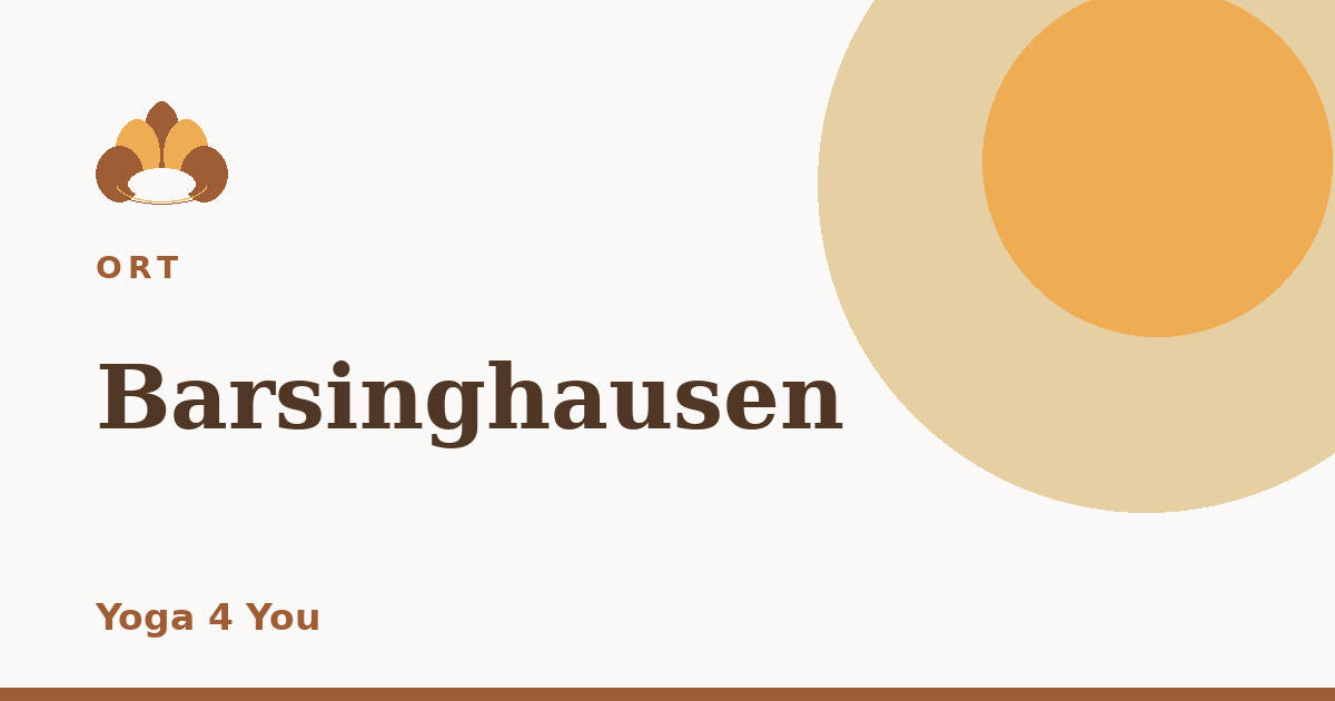 Barsinghausen