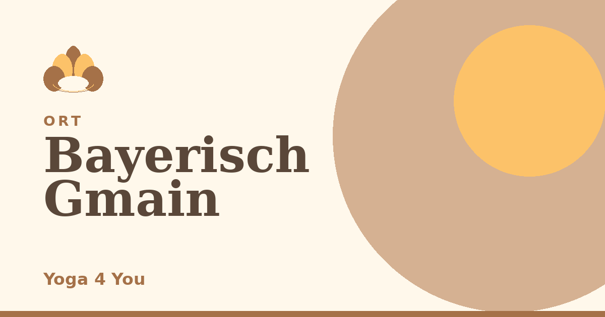 Bayerisch Gmain