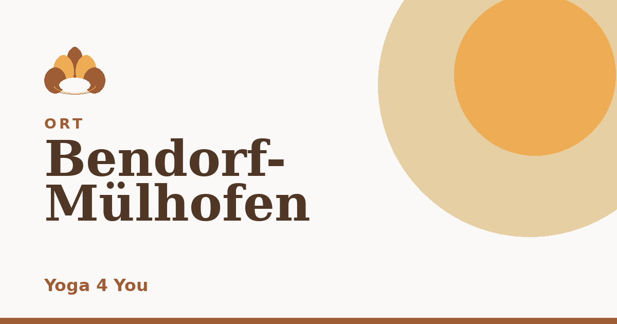 Bendorf-Mülhofen