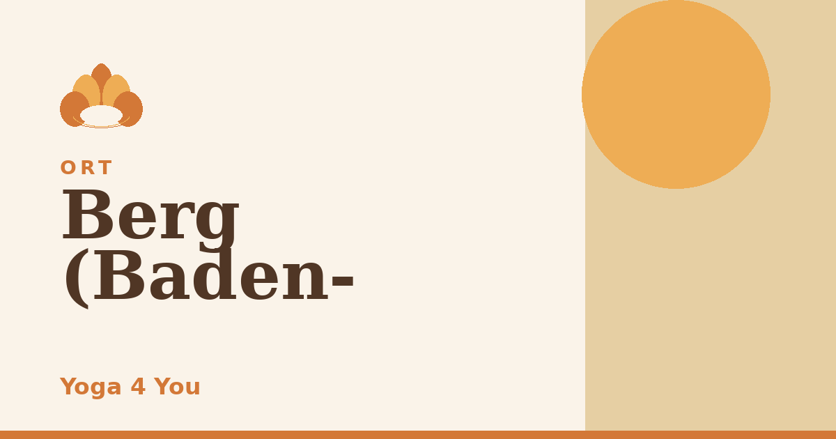 Berg (Baden-Württemberg)
