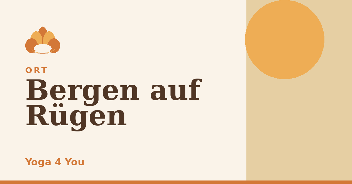 Bergen auf Rügen