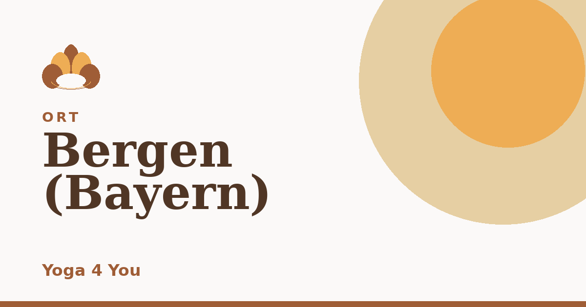 Bergen (Bayern)