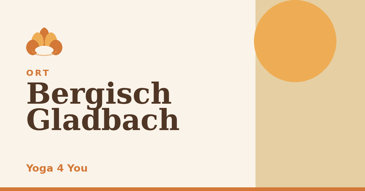 Bergisch Gladbach