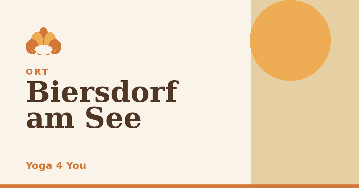 Biersdorf am See