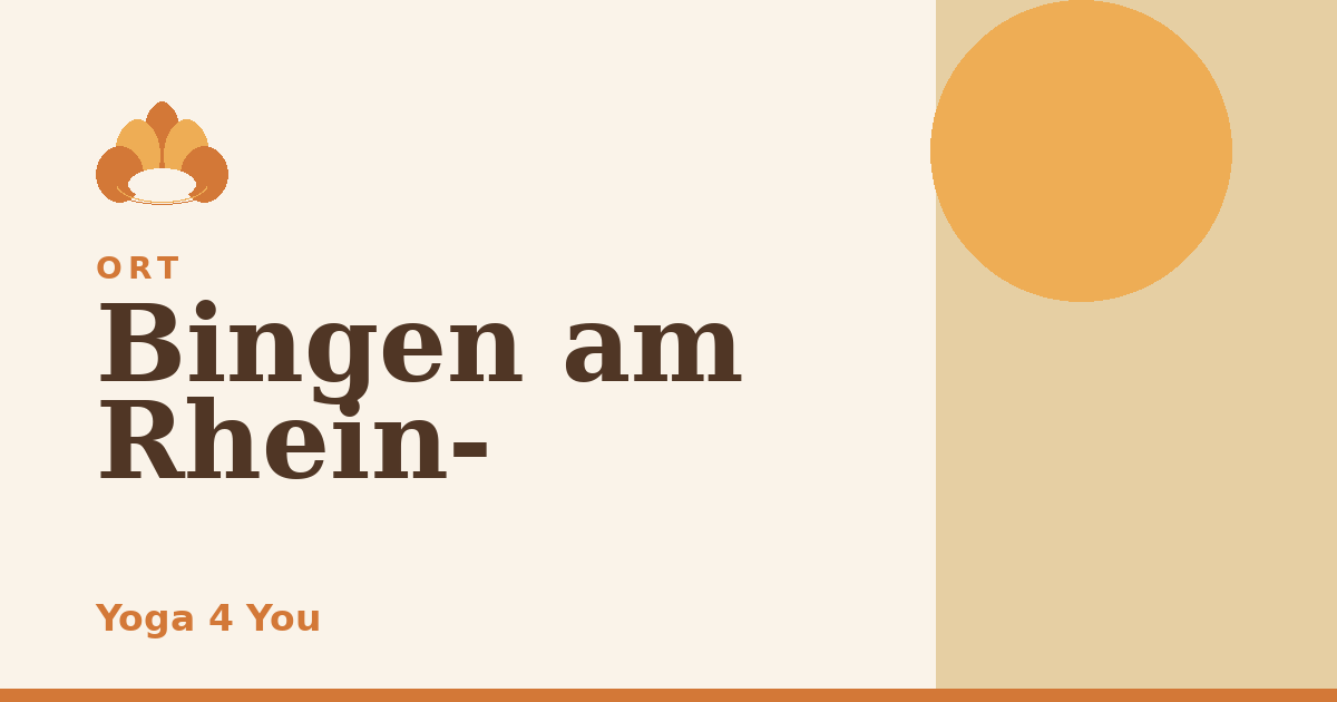 Bingen am Rhein-Büdesheim