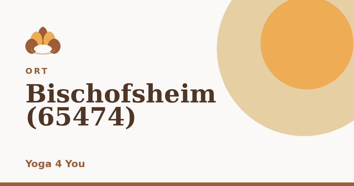 Bischofsheim (65474)