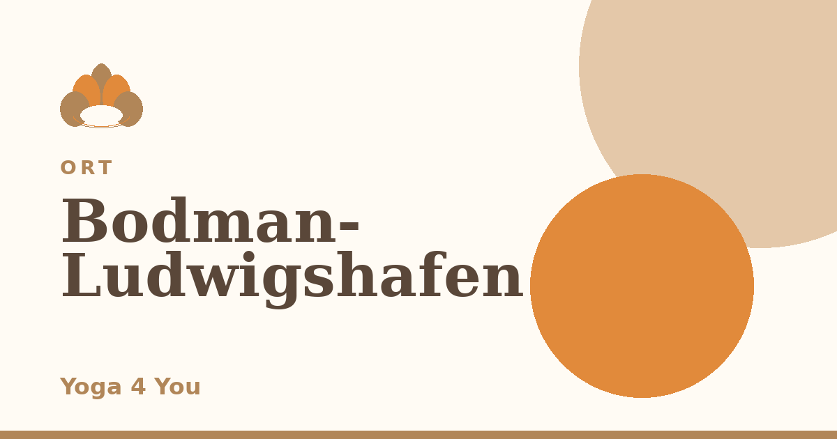 Bodman-Ludwigshafen