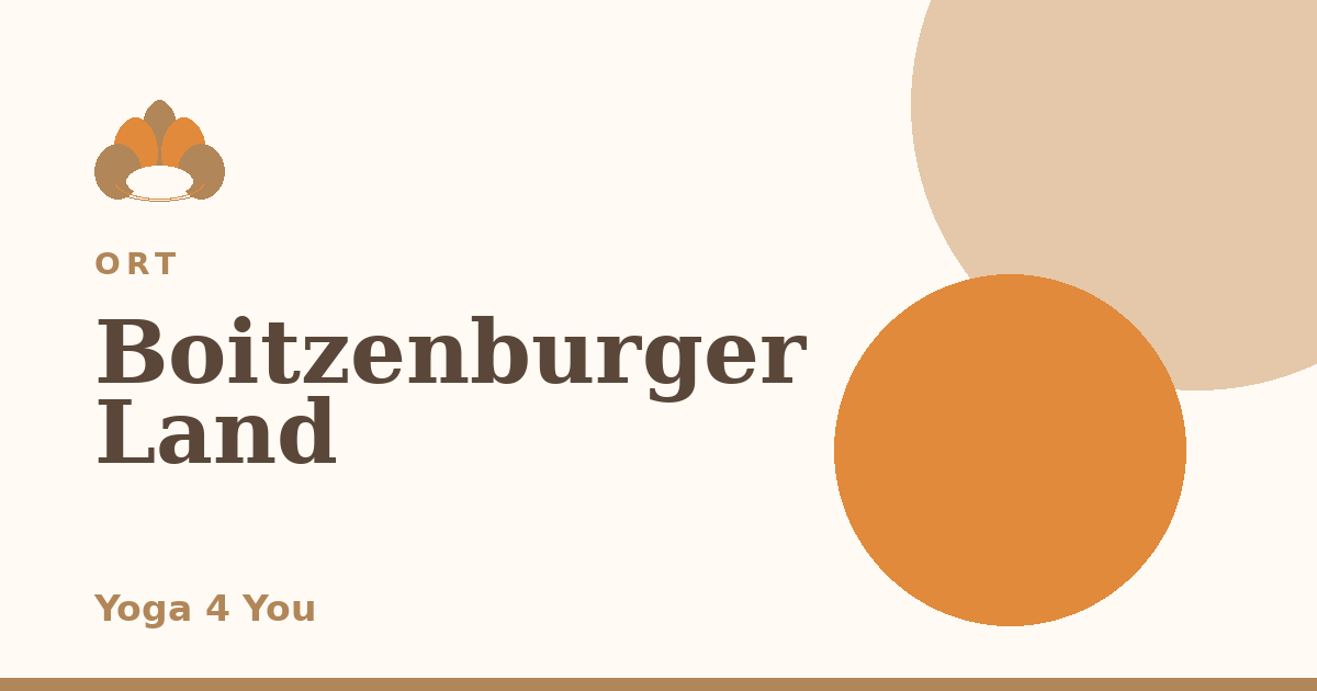 Boitzenburger Land
