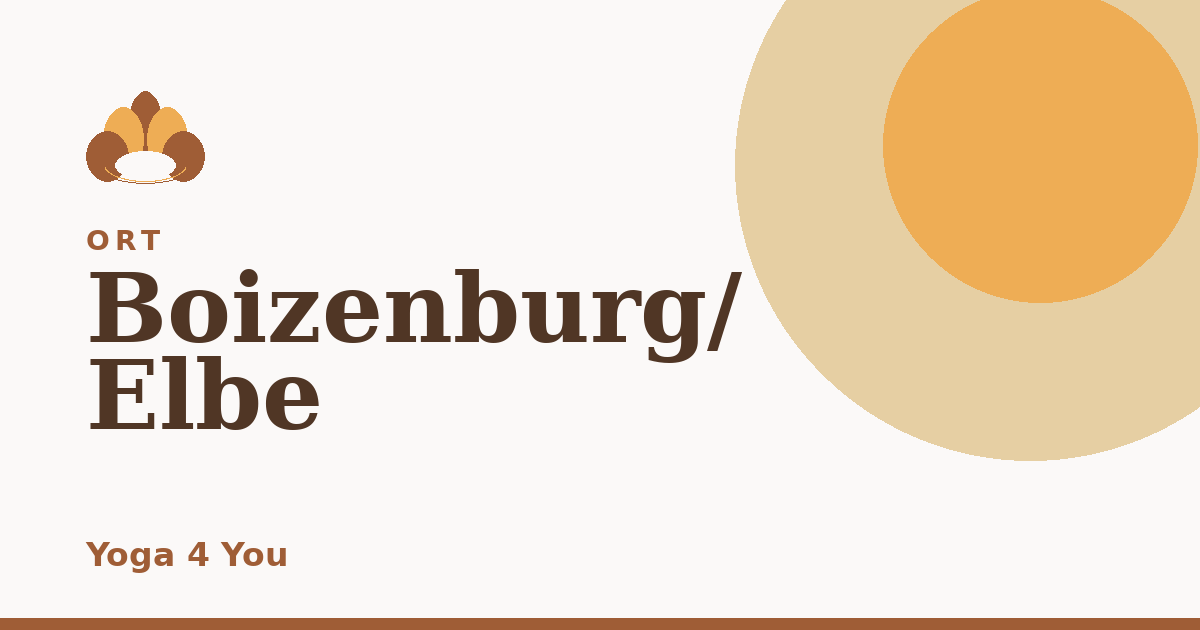 Boizenburg/Elbe