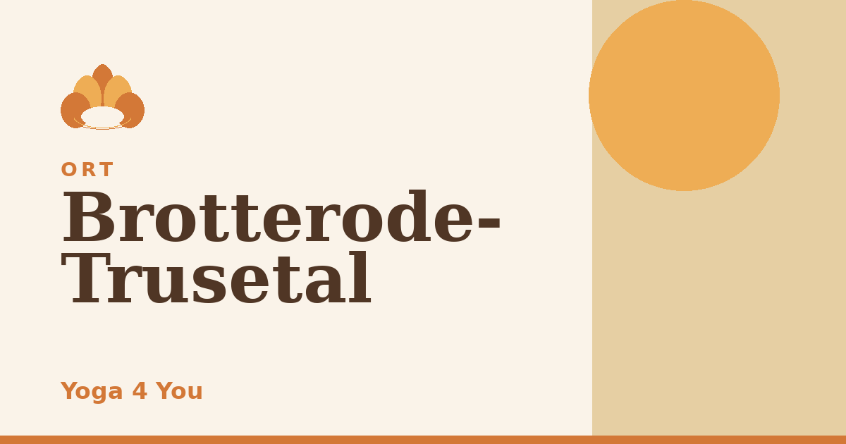 Brotterode-Trusetal