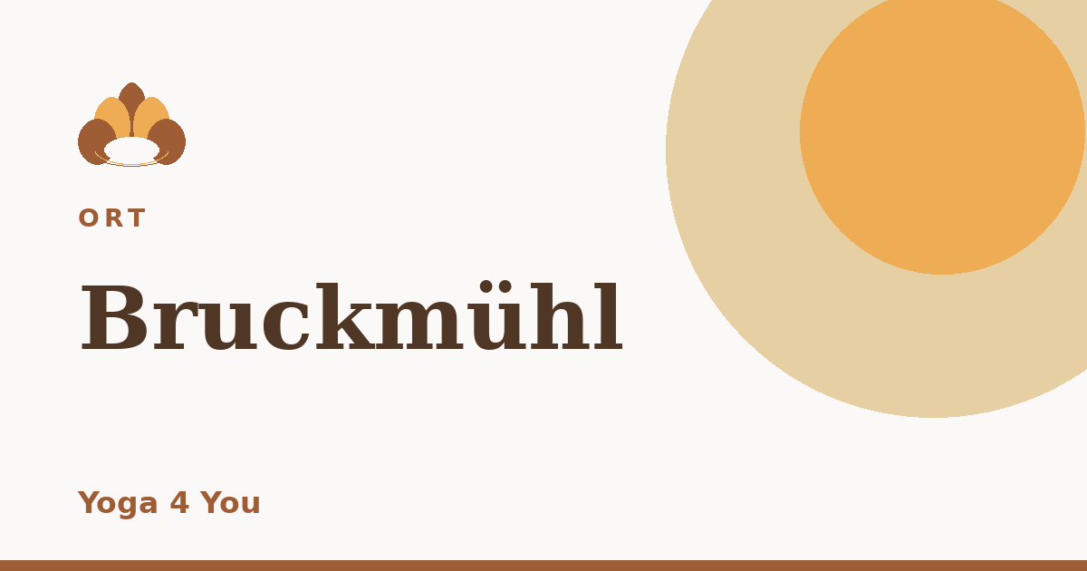 Bruckmühl