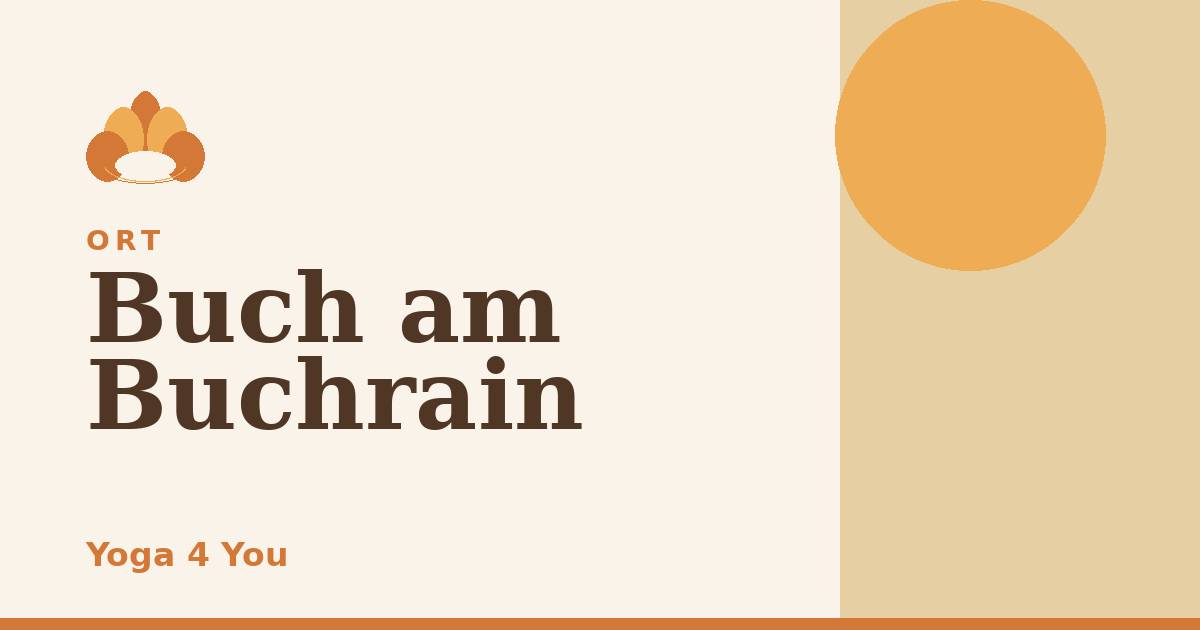 Buch am Buchrain
