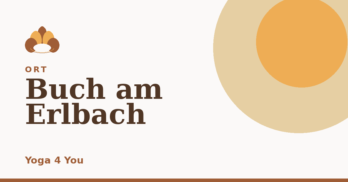 Buch am Erlbach