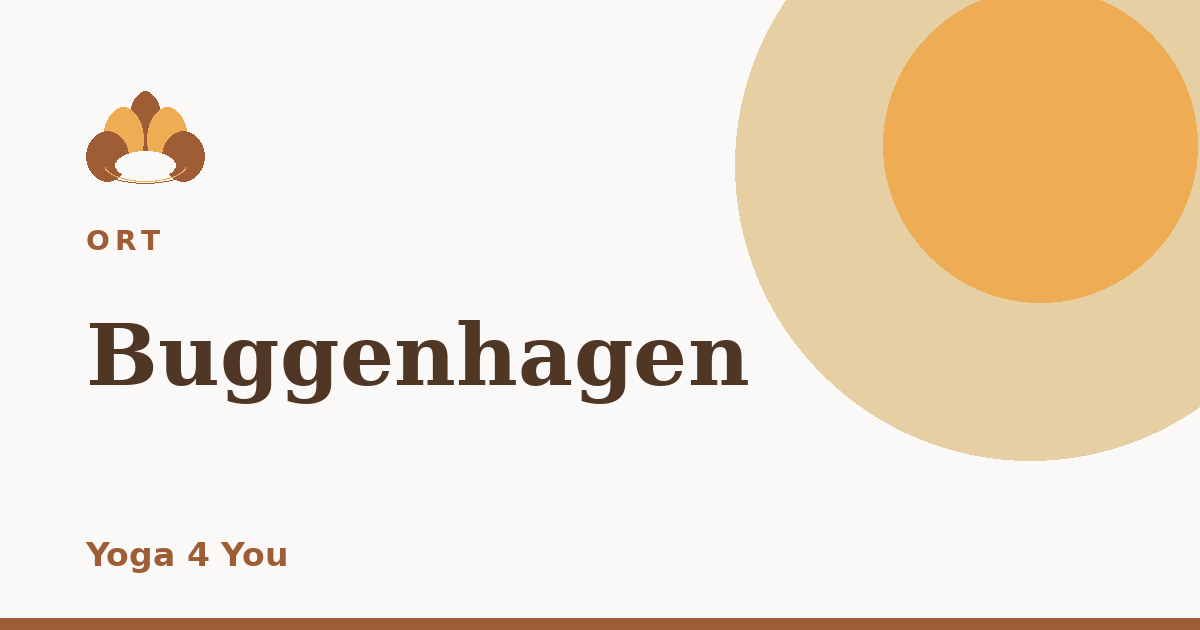 Buggenhagen