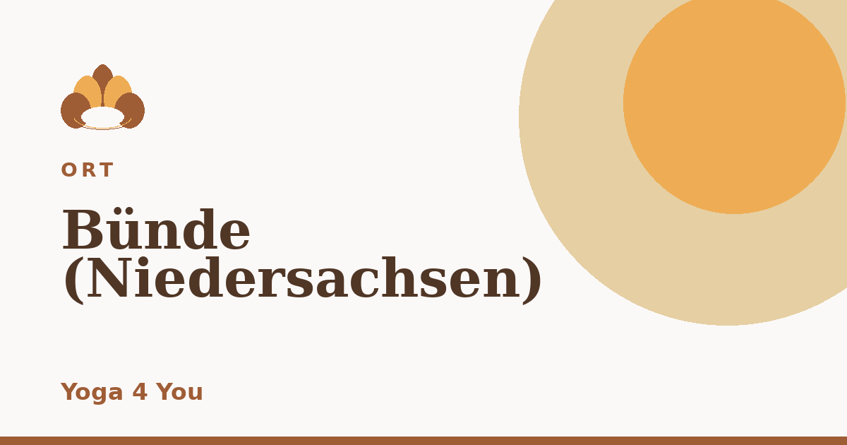 Bünde (Niedersachsen)