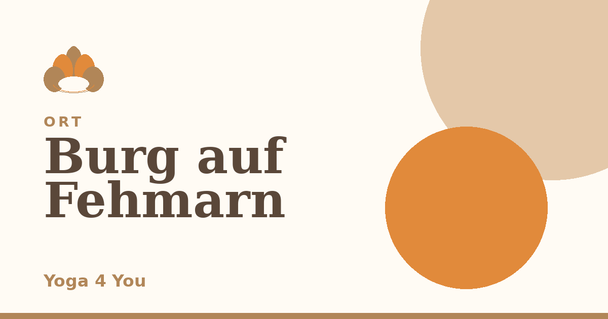 Burg auf Fehmarn