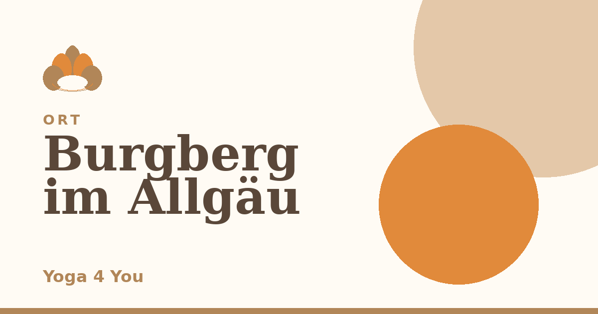 Burgberg im Allgäu
