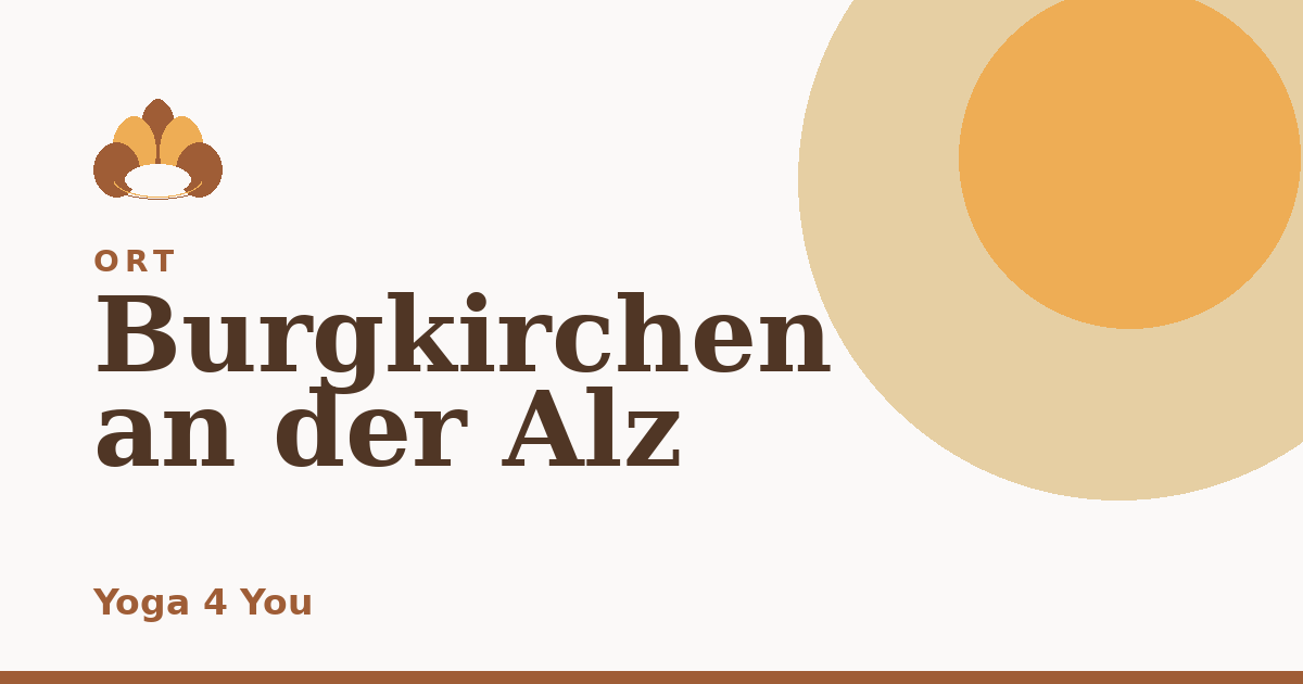 Burgkirchen an der Alz