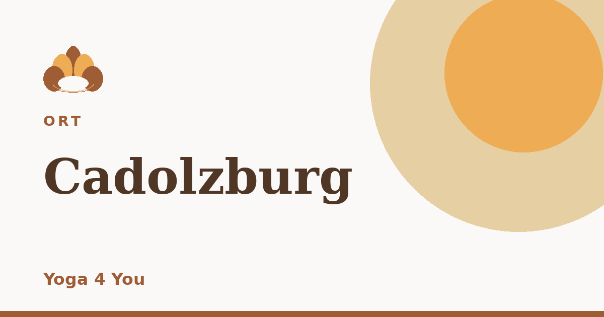 Cadolzburg