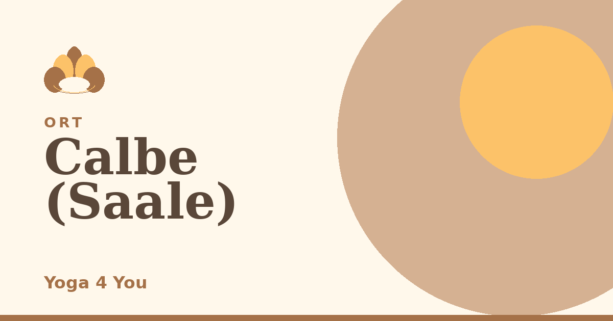 Calbe (Saale)