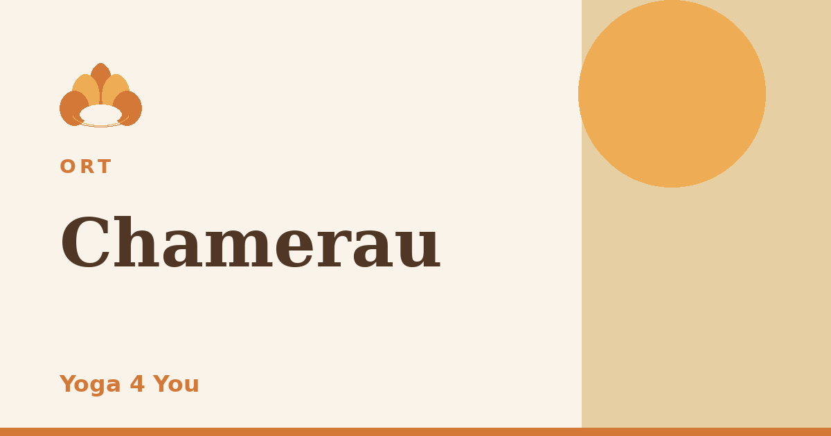 Chamerau
