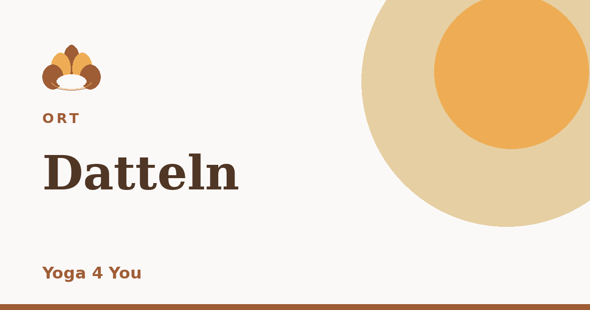 Datteln