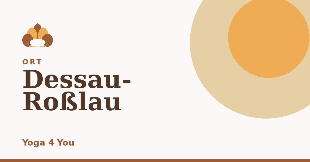 Dessau-Roßlau