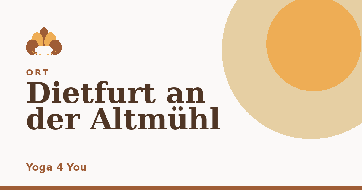 Dietfurt an der Altmühl