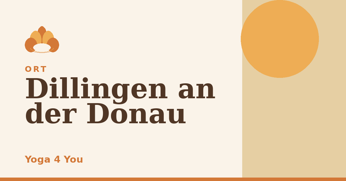 Dillingen an der Donau