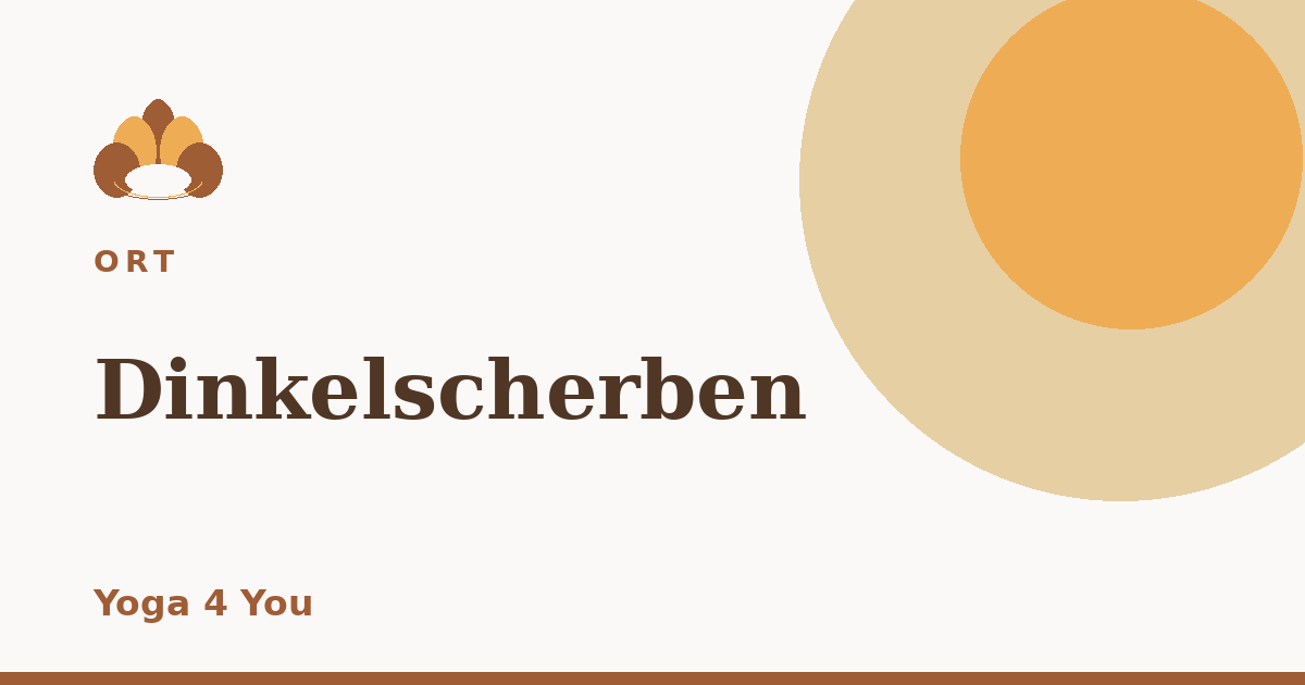 Dinkelscherben