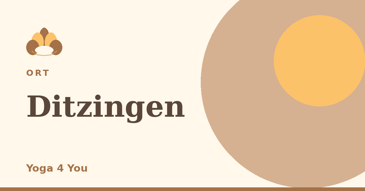 Ditzingen
