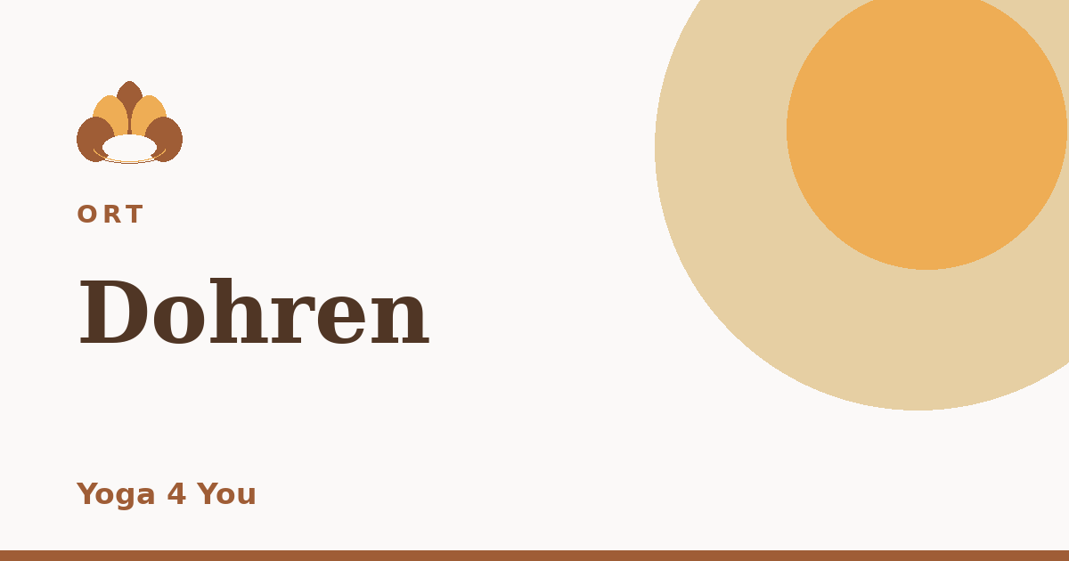 Dohren
