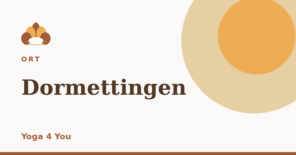 Dormettingen