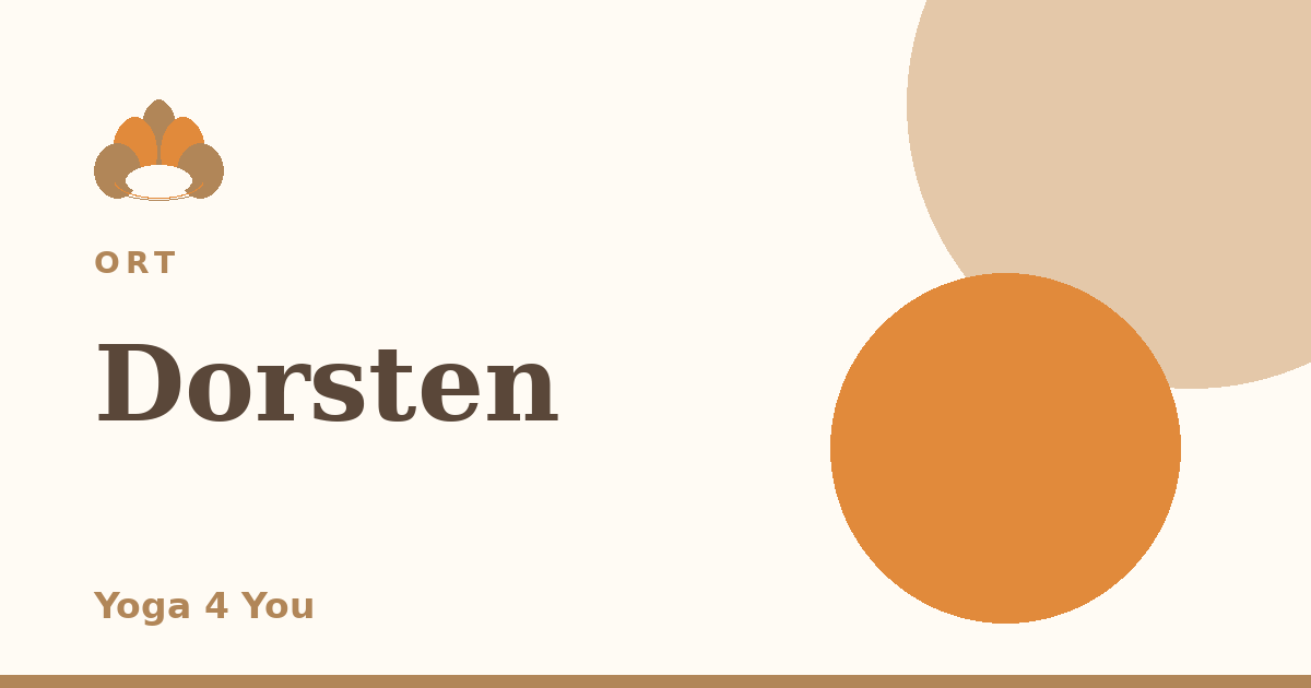 Dorsten