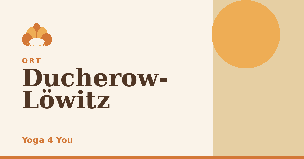 Ducherow-Löwitz