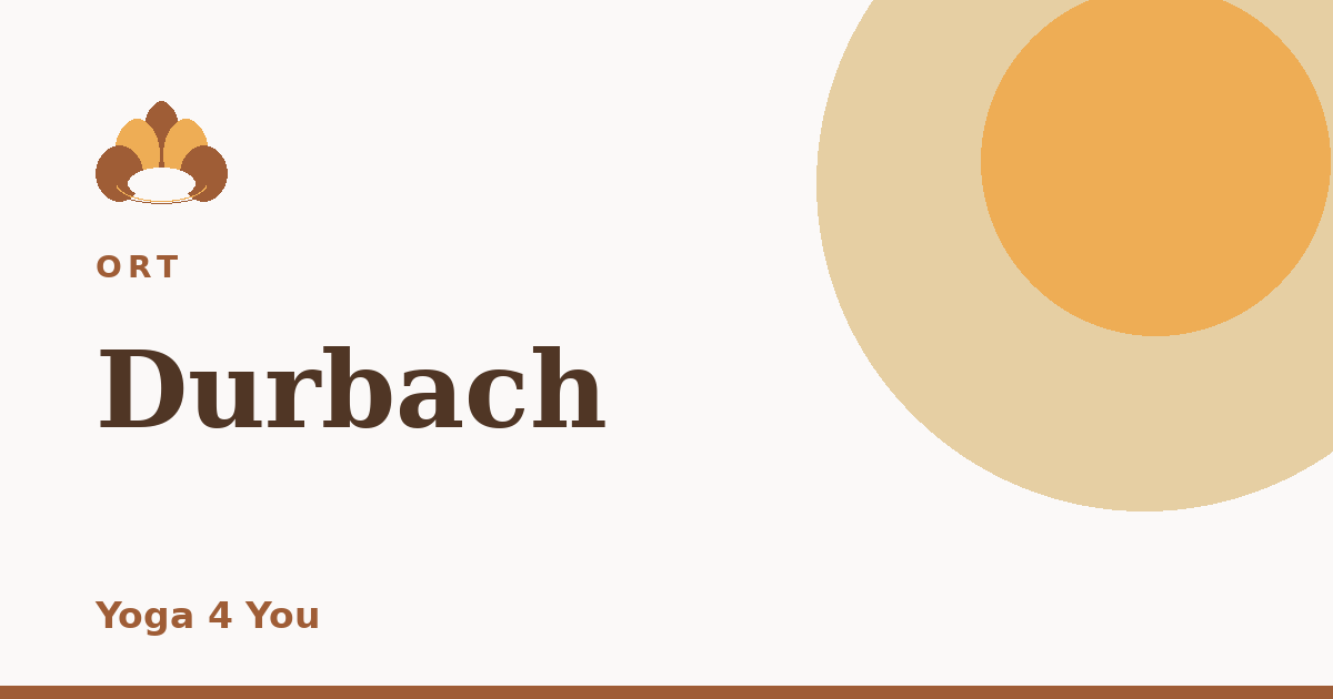 Durbach