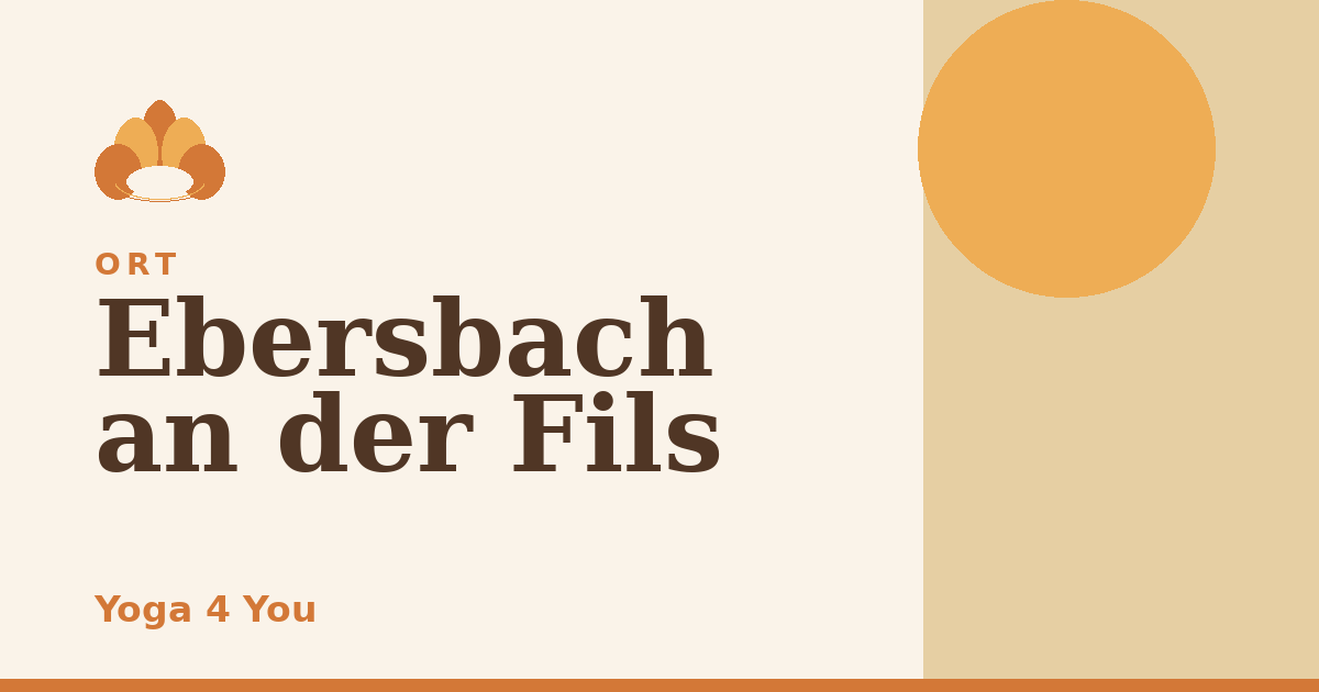 Ebersbach an der Fils