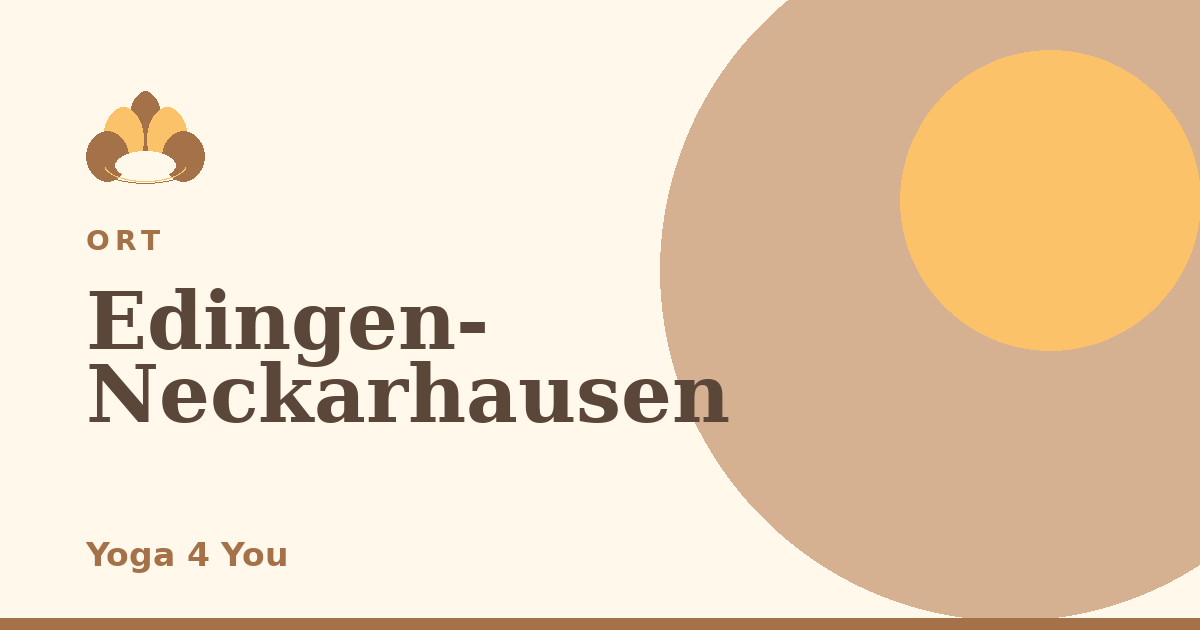 Edingen-Neckarhausen