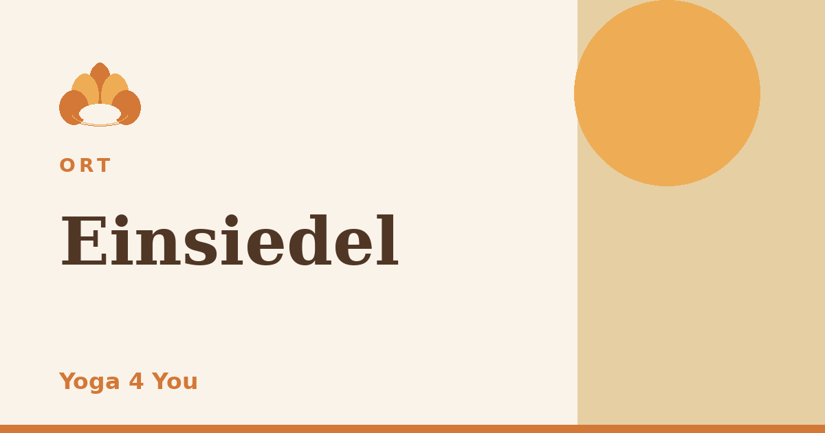 Einsiedel