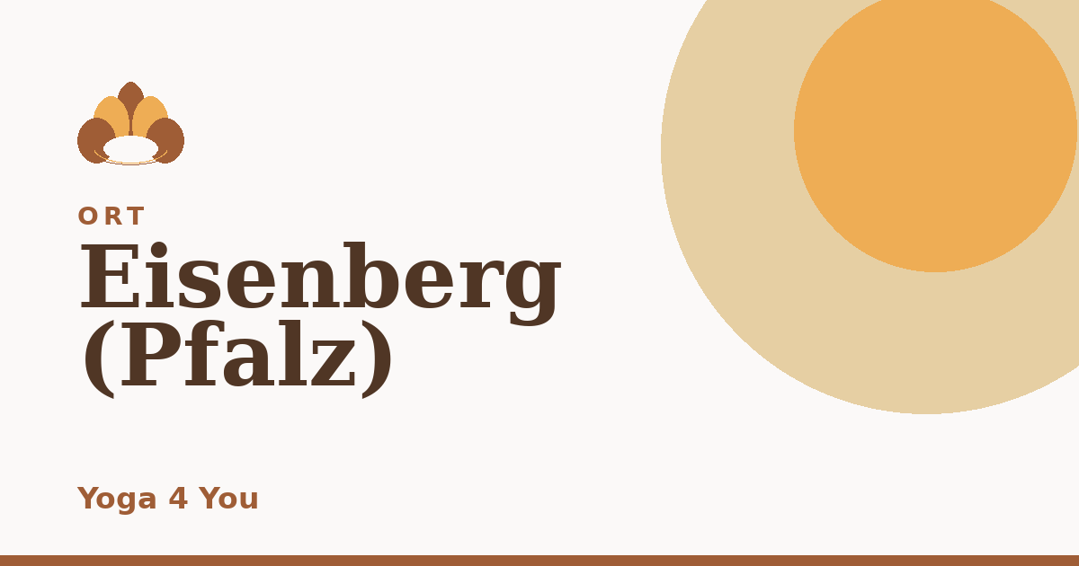 Eisenberg (Pfalz)