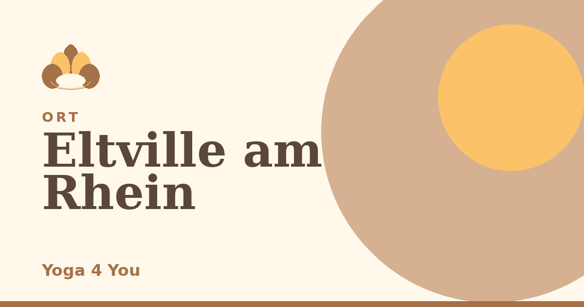 Eltville am Rhein