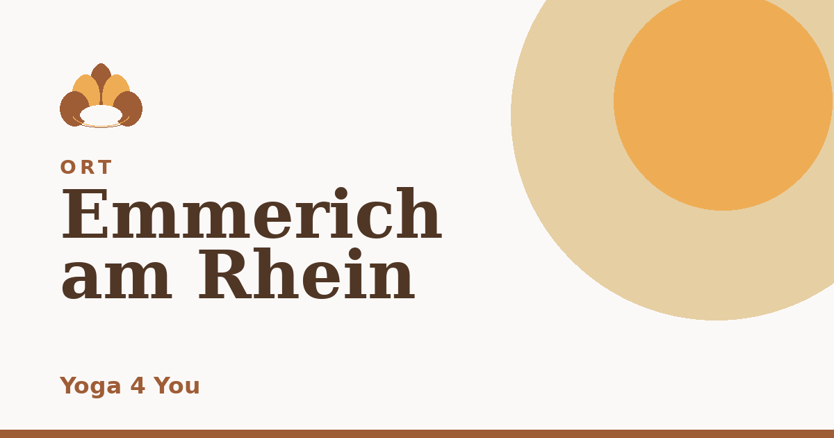 Emmerich am Rhein