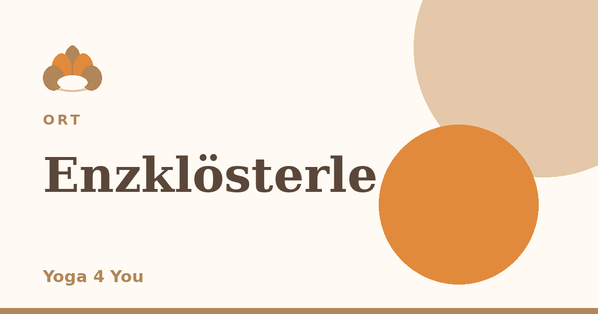 Enzklösterle