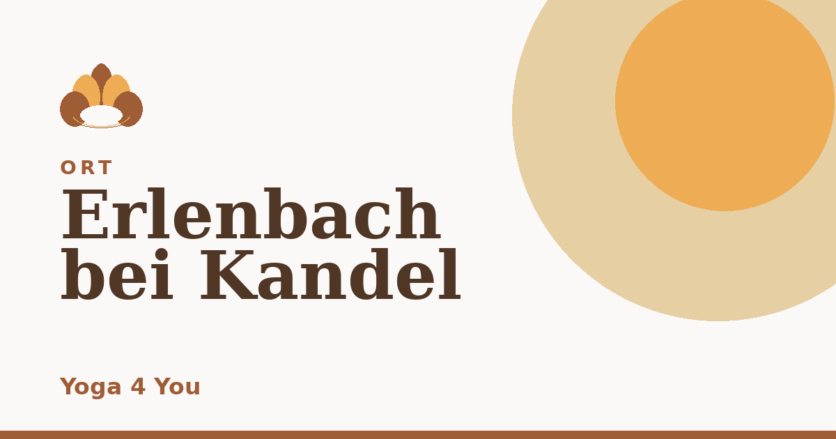 Erlenbach bei Kandel