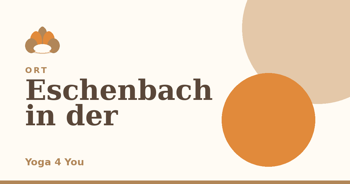 Eschenbach in der Oberpfalz
