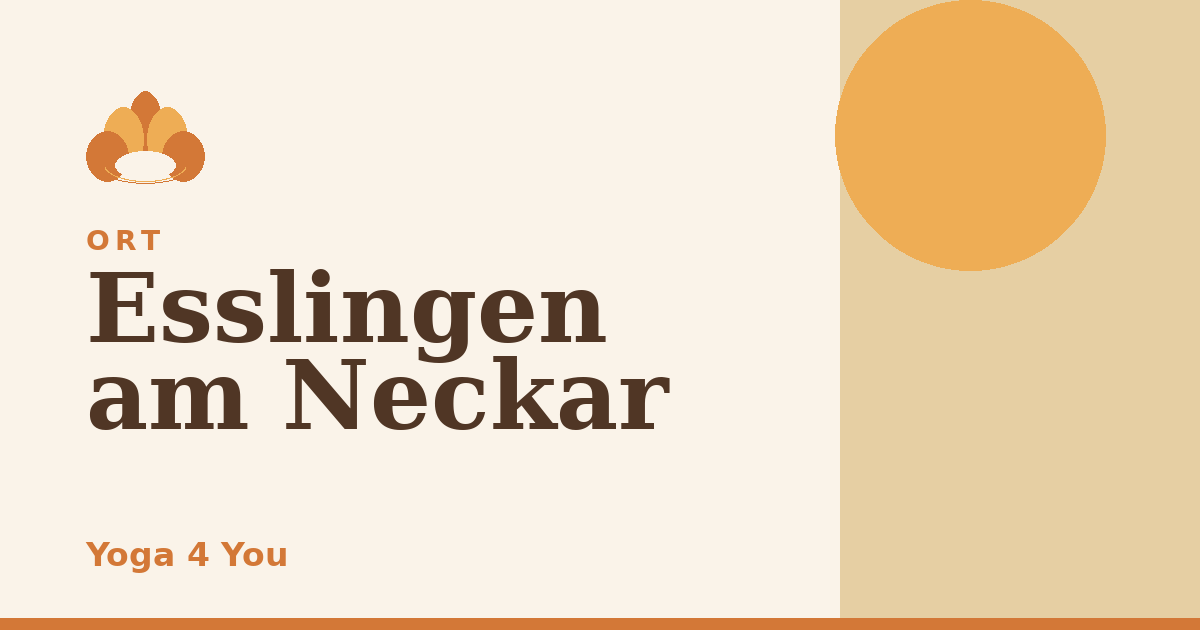 Esslingen am Neckar