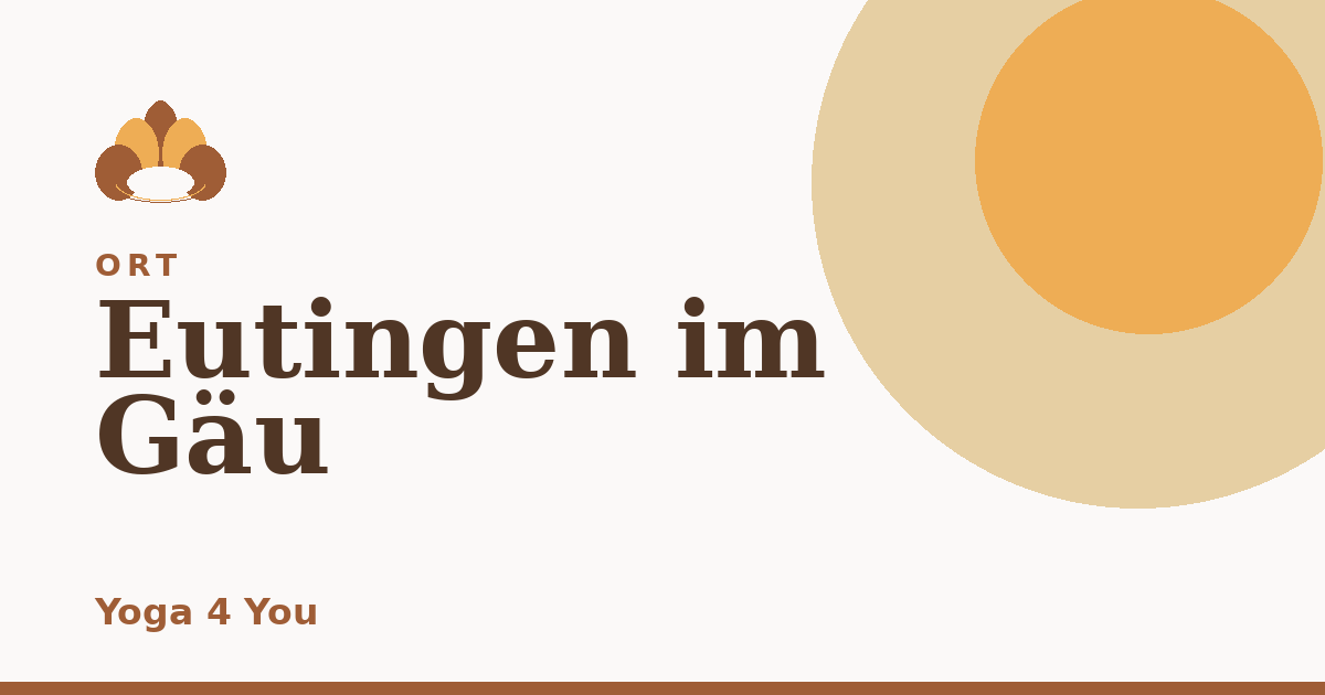 Eutingen im Gäu