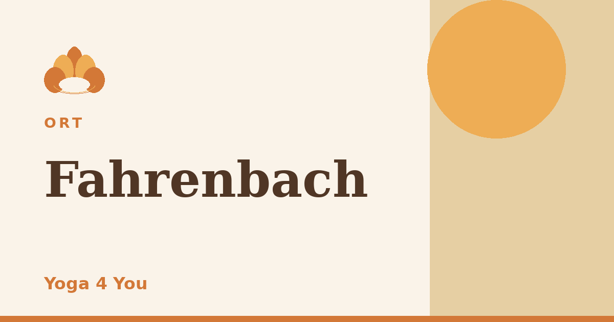 Fahrenbach